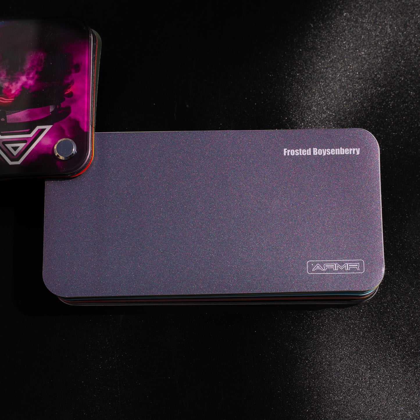 Frosted Boysenberry - ARMR Color PPF Paint Protection Film Roll