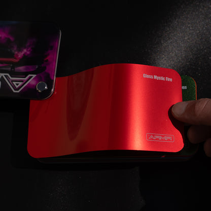 Gloss Mystic Fire - ARMR Color PPF Paint Protection Film Roll
