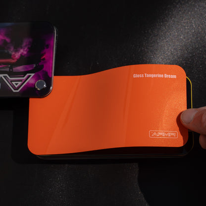Gloss Tangerine Dream - ARMR Color PPF Paint Protection Film Roll