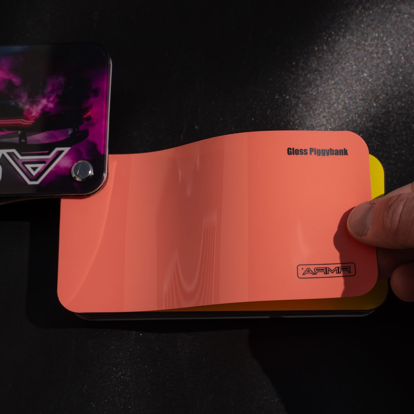 Gloss Piggybank - ARMR Color PPF Paint Protection Film Roll