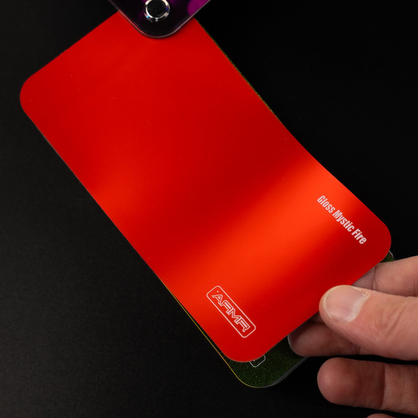 Gloss Mystic Fire - ARMR Color PPF Paint Protection Film Roll