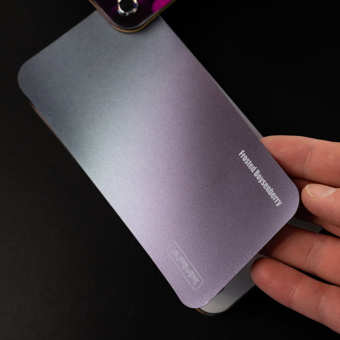 Frosted Boysenberry - ARMR Color PPF Paint Protection Film Roll