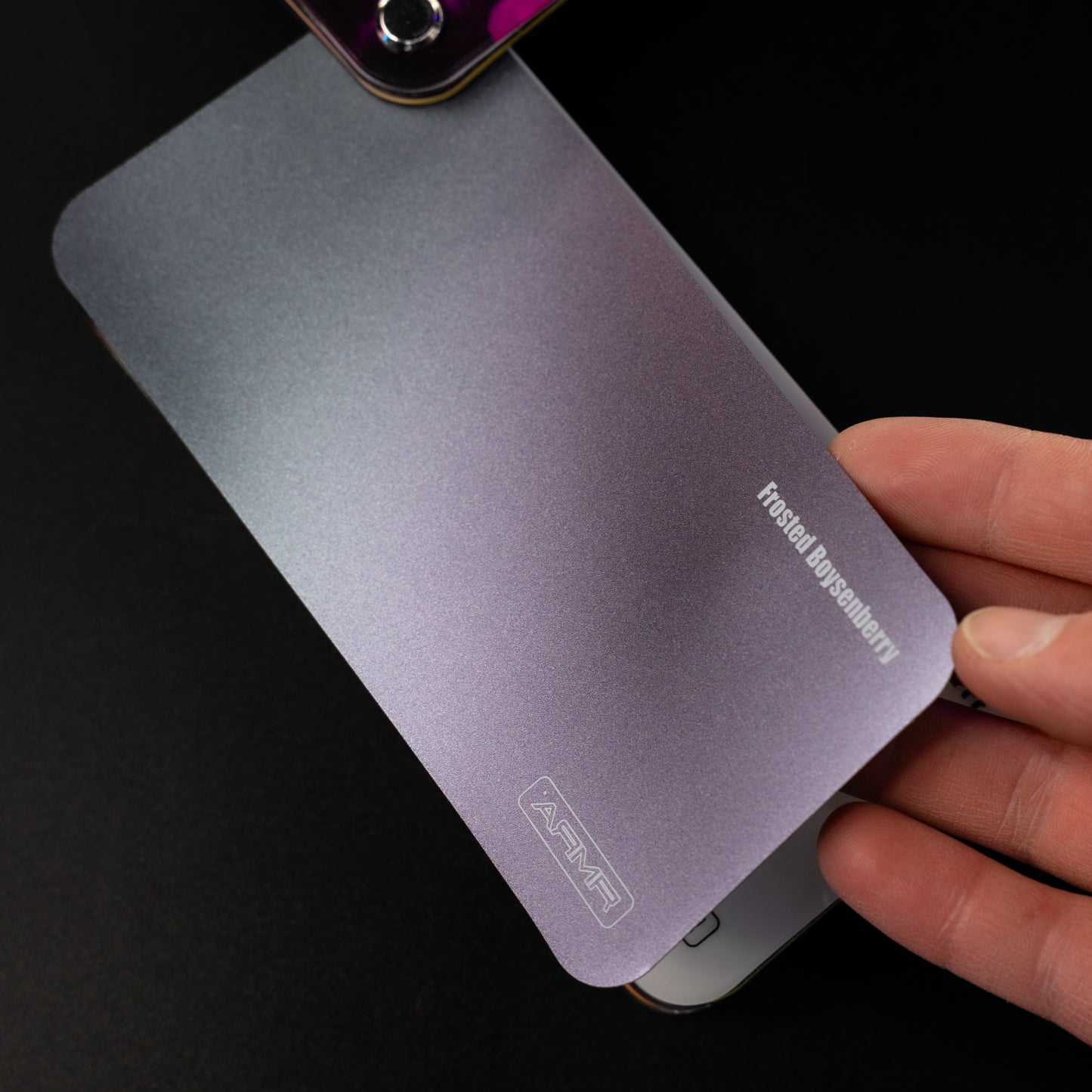 Frosted Boysenberry - ARMR Color PPF Paint Protection Film Roll