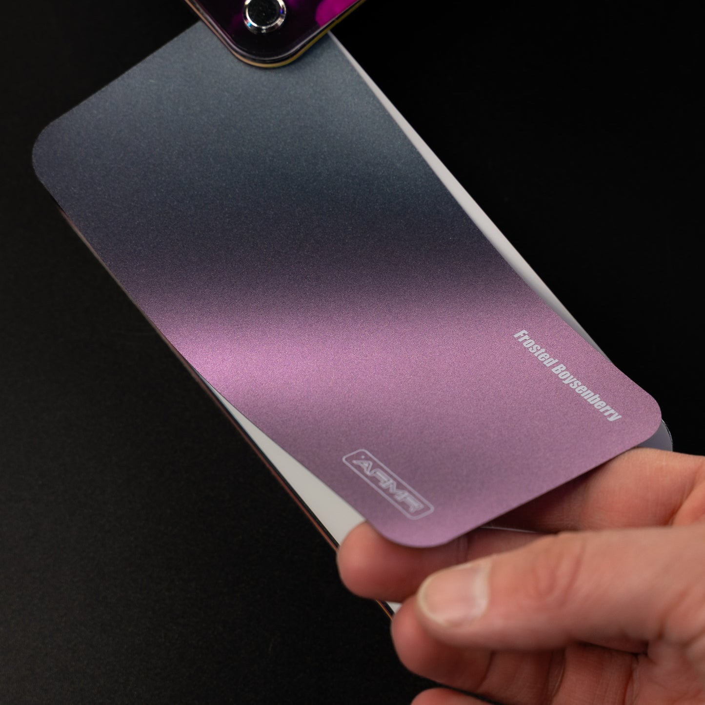 Frosted Boysenberry - ARMR Color PPF Paint Protection Film Roll