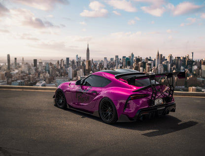 Gloss Magic Magenta - ARMR Color PPF Paint Protection Film Roll
