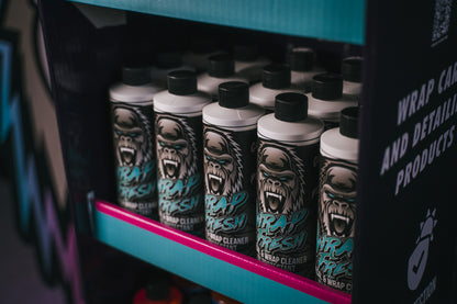 Detail Spray Bundle for Pop-Up-Shelf