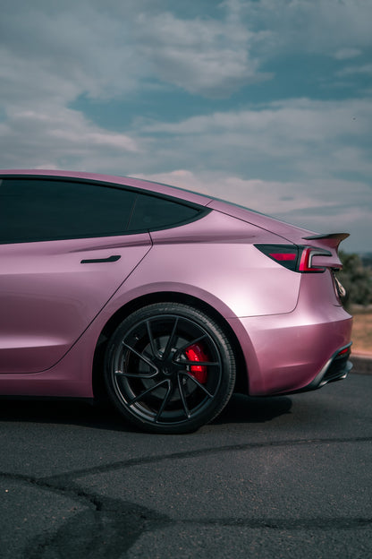 Gloss Petal Pink - ARMR PPF Paint Protection Film Wet or Dry Installation