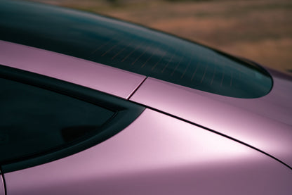 Gloss Petal Pink - ARMR PPF Paint Protection Film Wet or Dry Installation