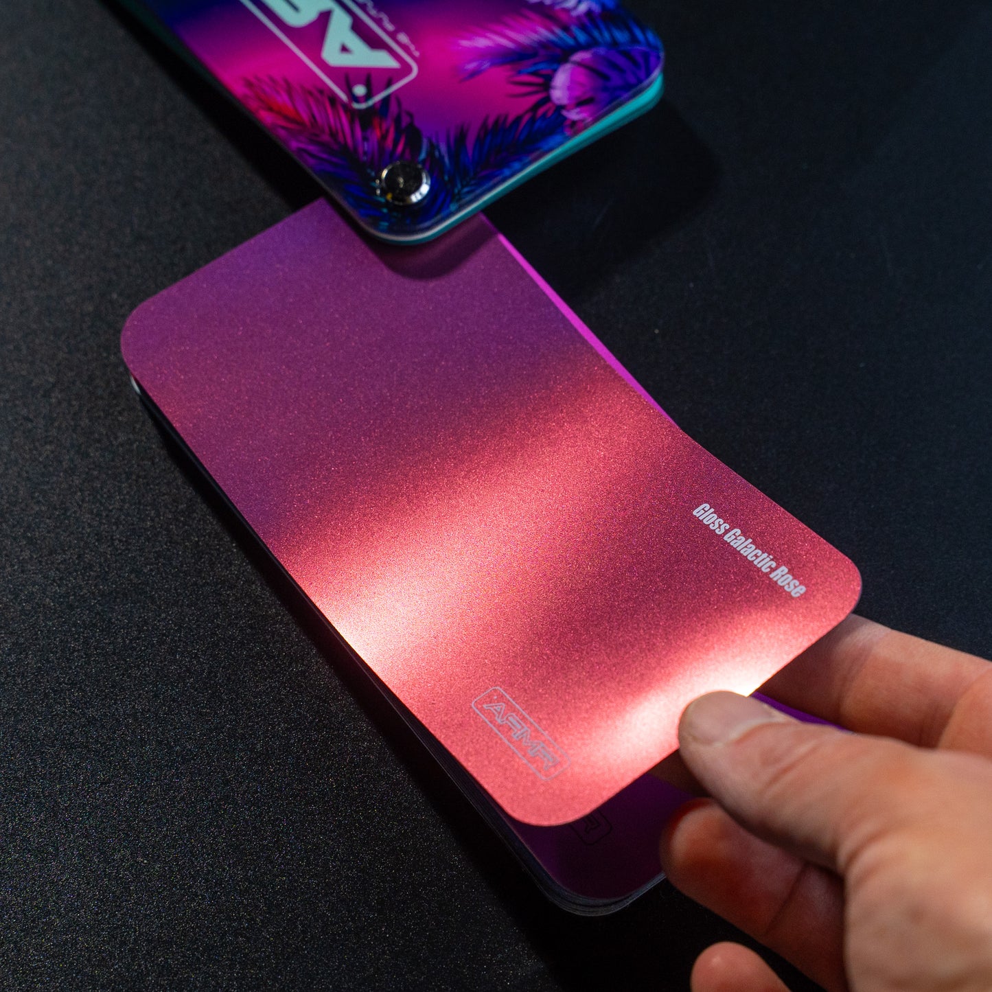 Gloss Galactic Rose - ELITE - ARMR Color PPF Paint Protection Film Roll