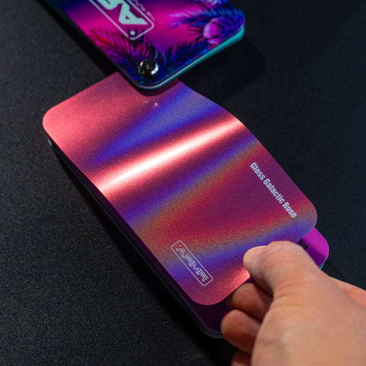 Gloss Galactic Rose - ELITE - ARMR Color PPF Paint Protection Film Roll