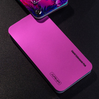 Gloss Liquid Cyberpunk Pink - ELITE - ARMR Color PPF Paint Protection Film Roll
