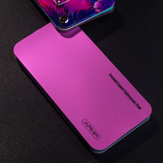 Frosted Liquid Cyberpunk Pink - ELITE - ARMR Color PPF Paint Protection Film Roll