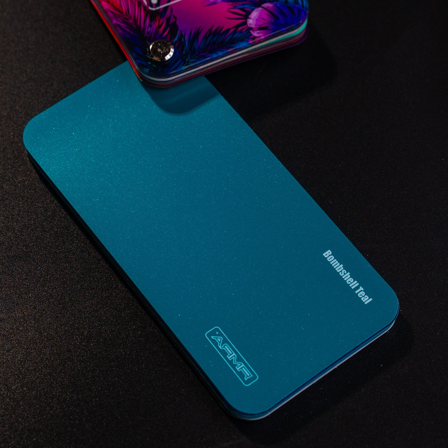 Bombshell Teal - ELITE - ARMR Color PPF Paint Protection Film Roll