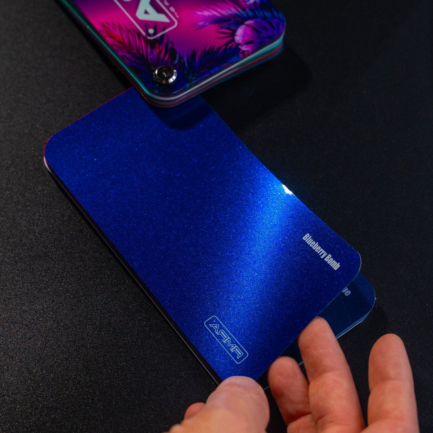 Blueberry Bomb - ELITE - ARMR Color PPF Paint Protection Film Roll