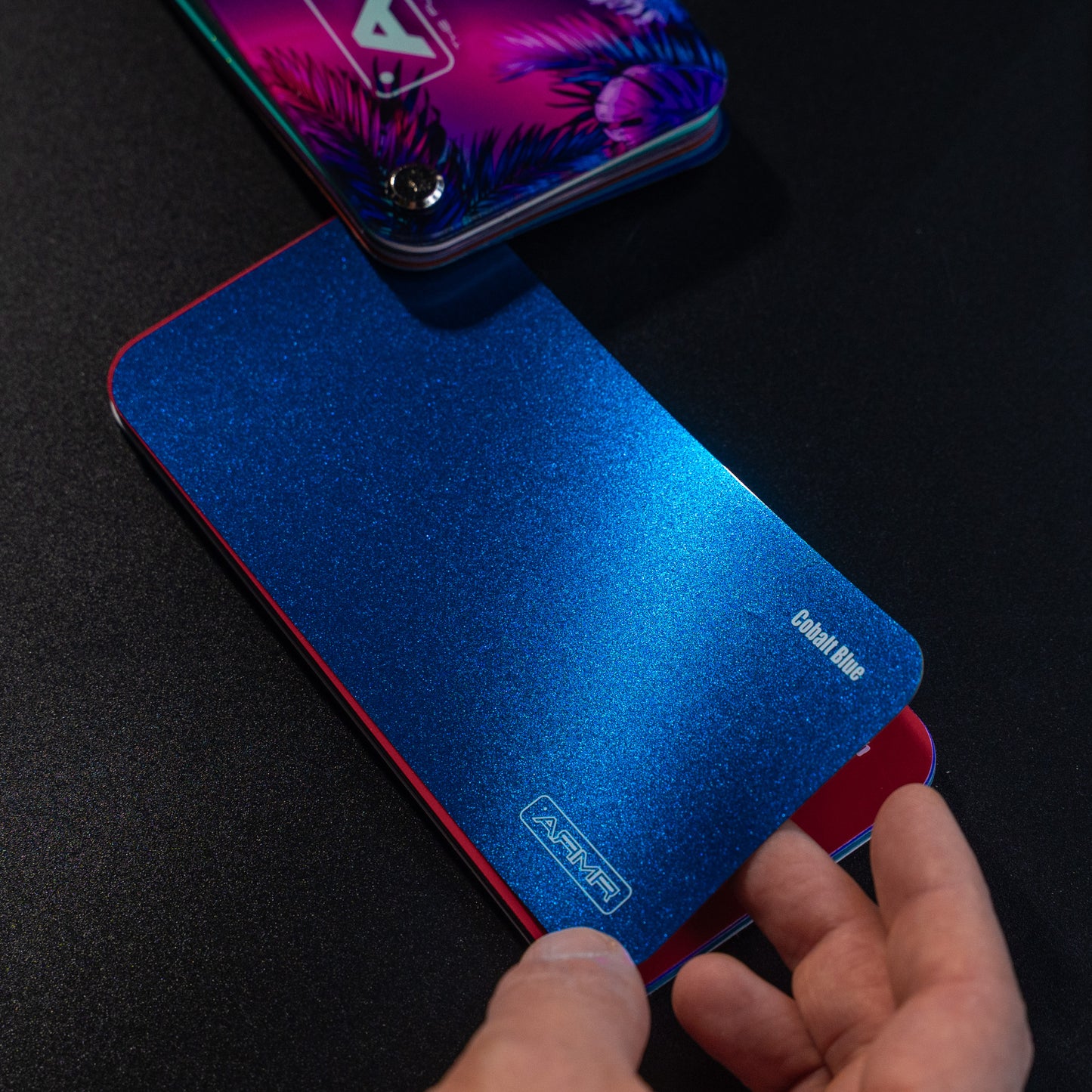 Cobalt Blue - ELITE - ARMR Color PPF Paint Protection Film Roll