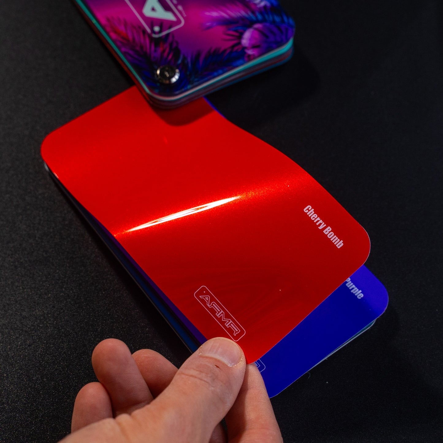 Cherry Bomb - ELITE - ARMR Color PPF Paint Protection Film Roll