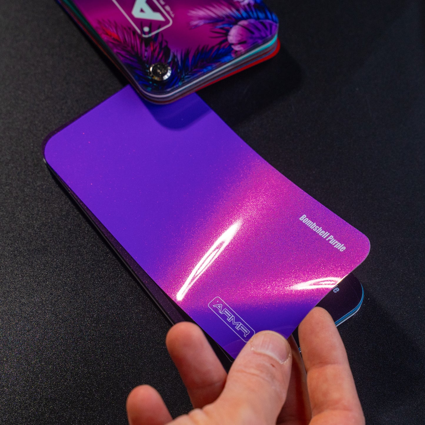 Bombshell Purple - ELITE - ARMR Color PPF Paint Protection Film Roll