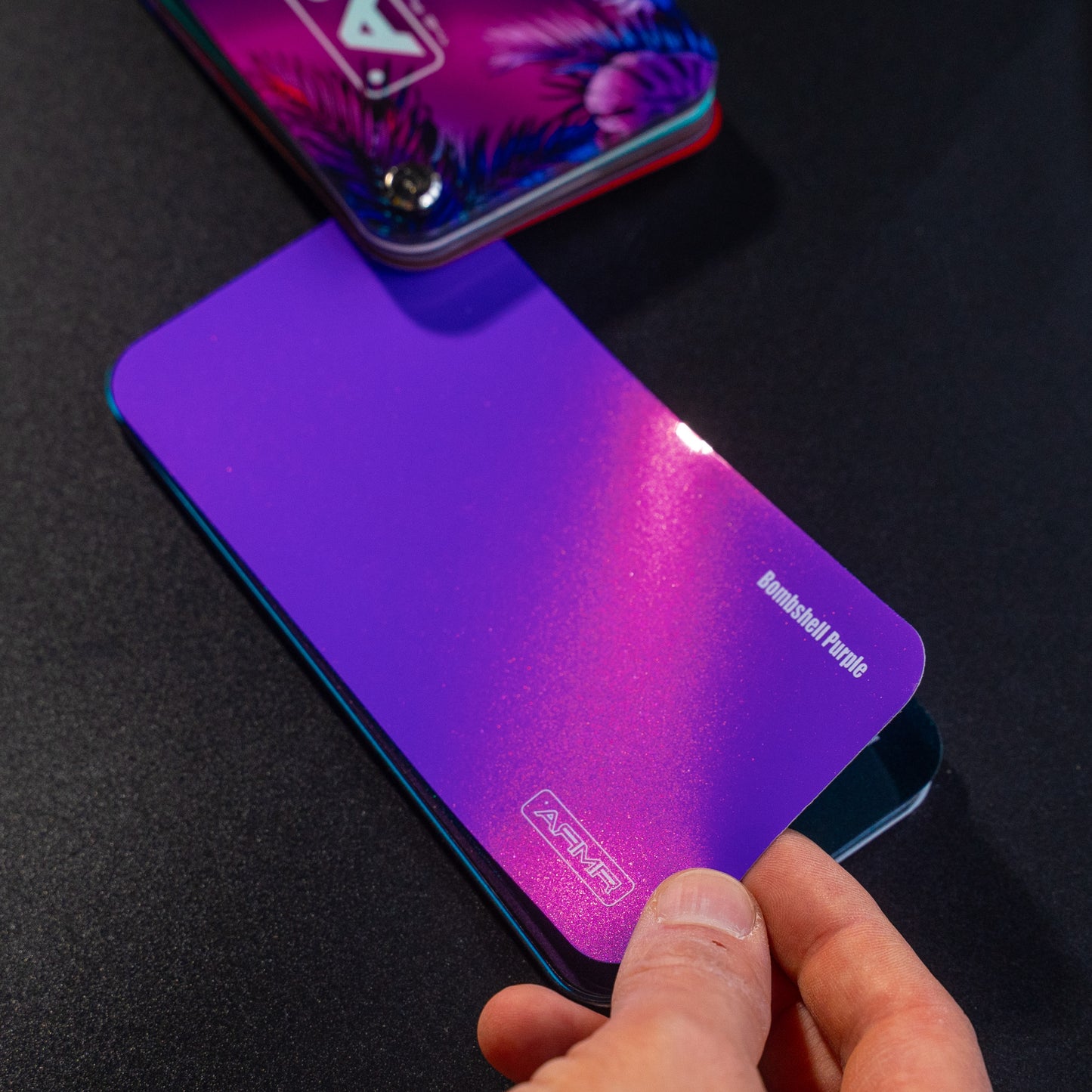 Bombshell Purple - ELITE - ARMR Color PPF Paint Protection Film Roll