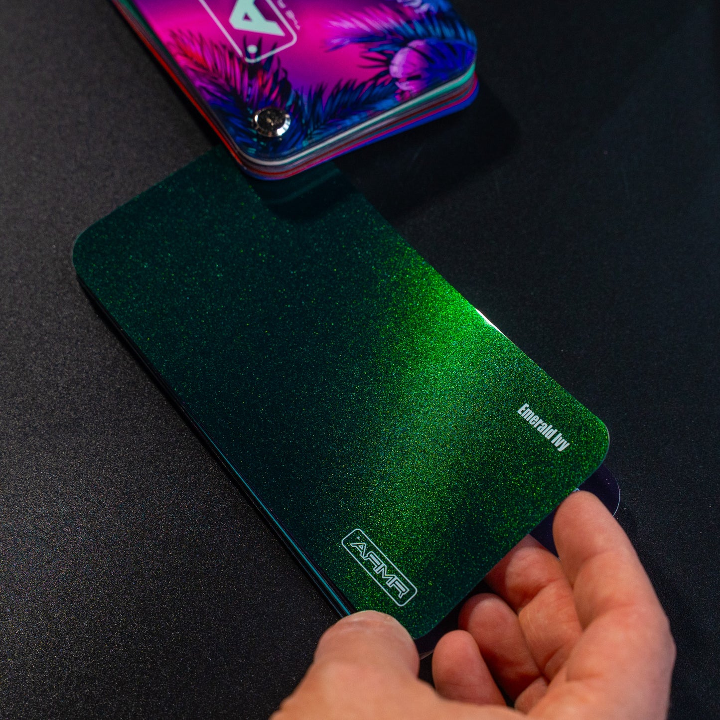 Emerald Ivy Green - ELITE - ARMR Color PPF Paint Protection Film Roll