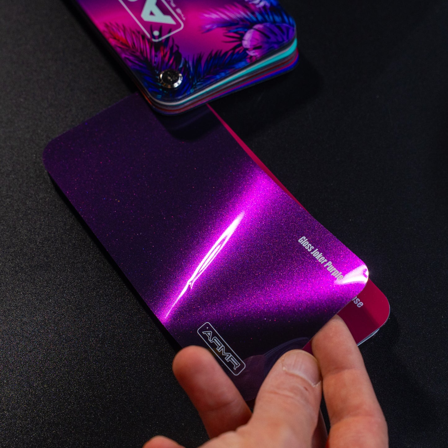 Gloss Joker Purple - ELITE - ARMR Color PPF Paint Protection Film Roll