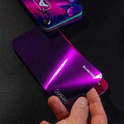 Gloss Joker Purple - ELITE - ARMR Color PPF Paint Protection Film Roll