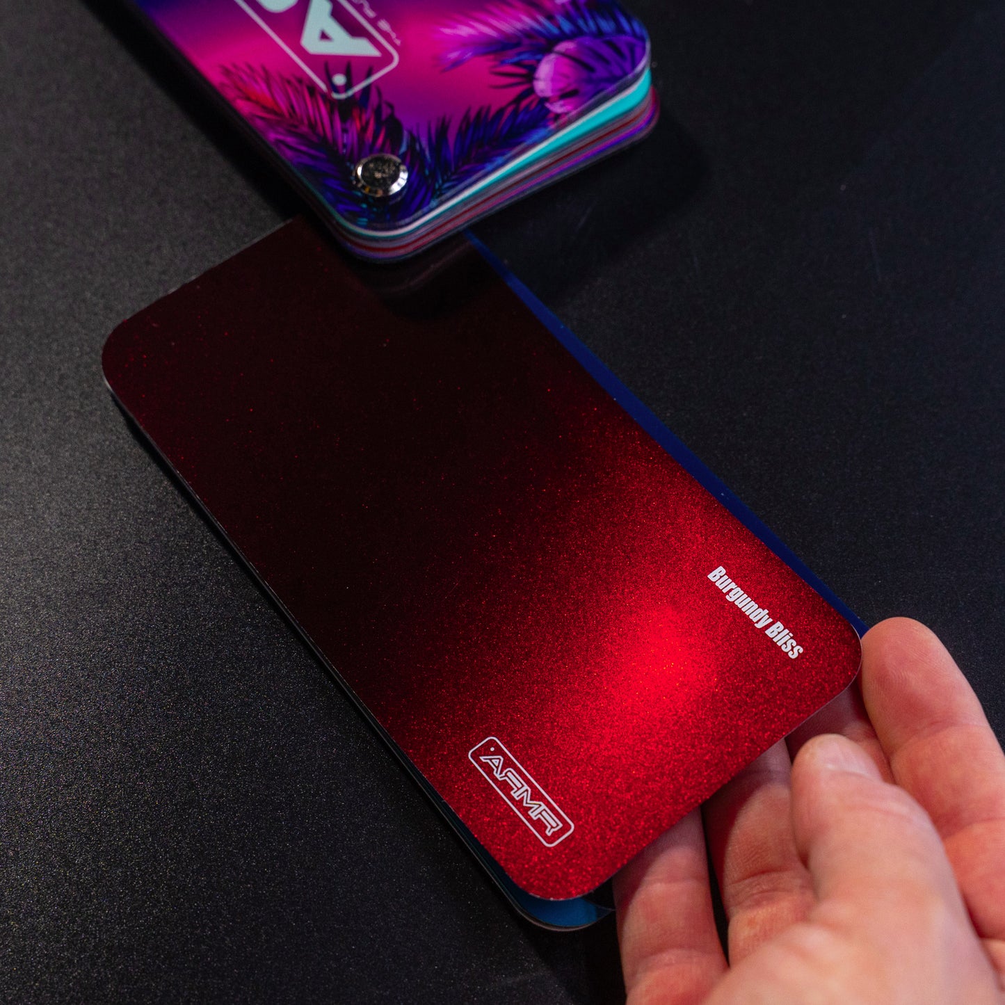 Burgundy Bliss - ELITE - ARMR Color PPF Paint Protection Film Roll