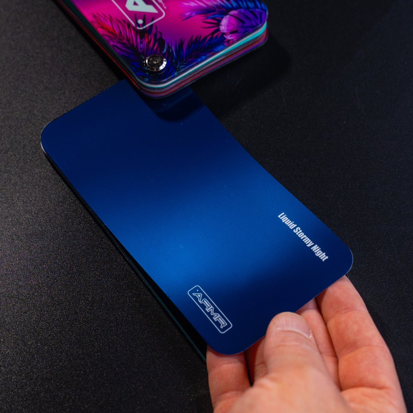 Liquid Stormy Night - ELITE - ARMR Color PPF Paint Protection Film Roll