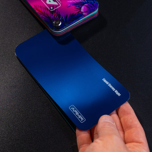 Liquid Stormy Night - ELITE - ARMR Color PPF Paint Protection Film Roll