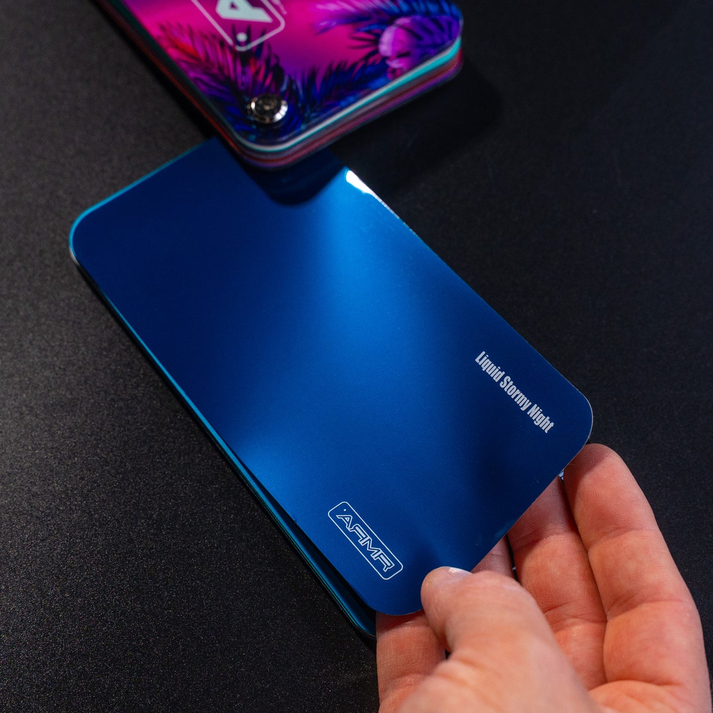 Liquid Stormy Night - ELITE - ARMR Color PPF Paint Protection Film Roll