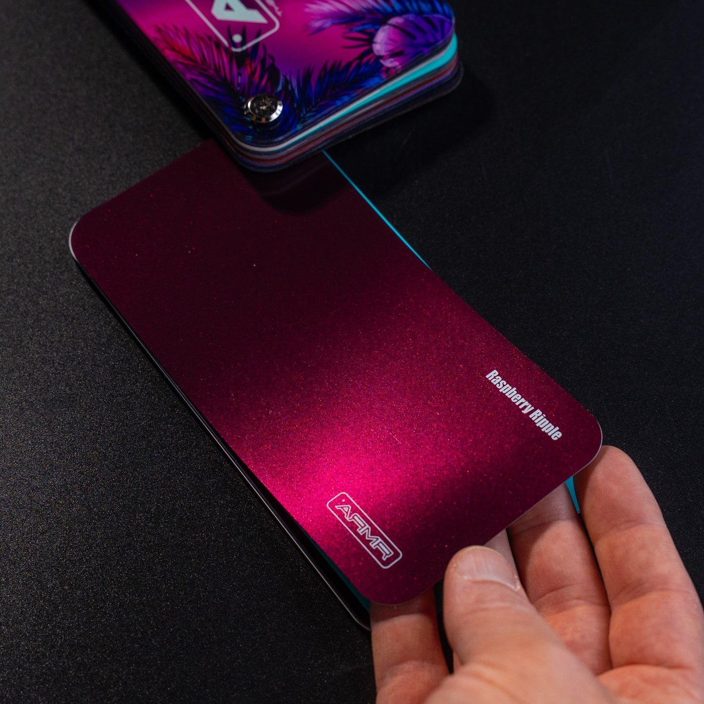 Raspberry Ripple - ELITE - ARMR Color PPF Paint Protection Film Roll