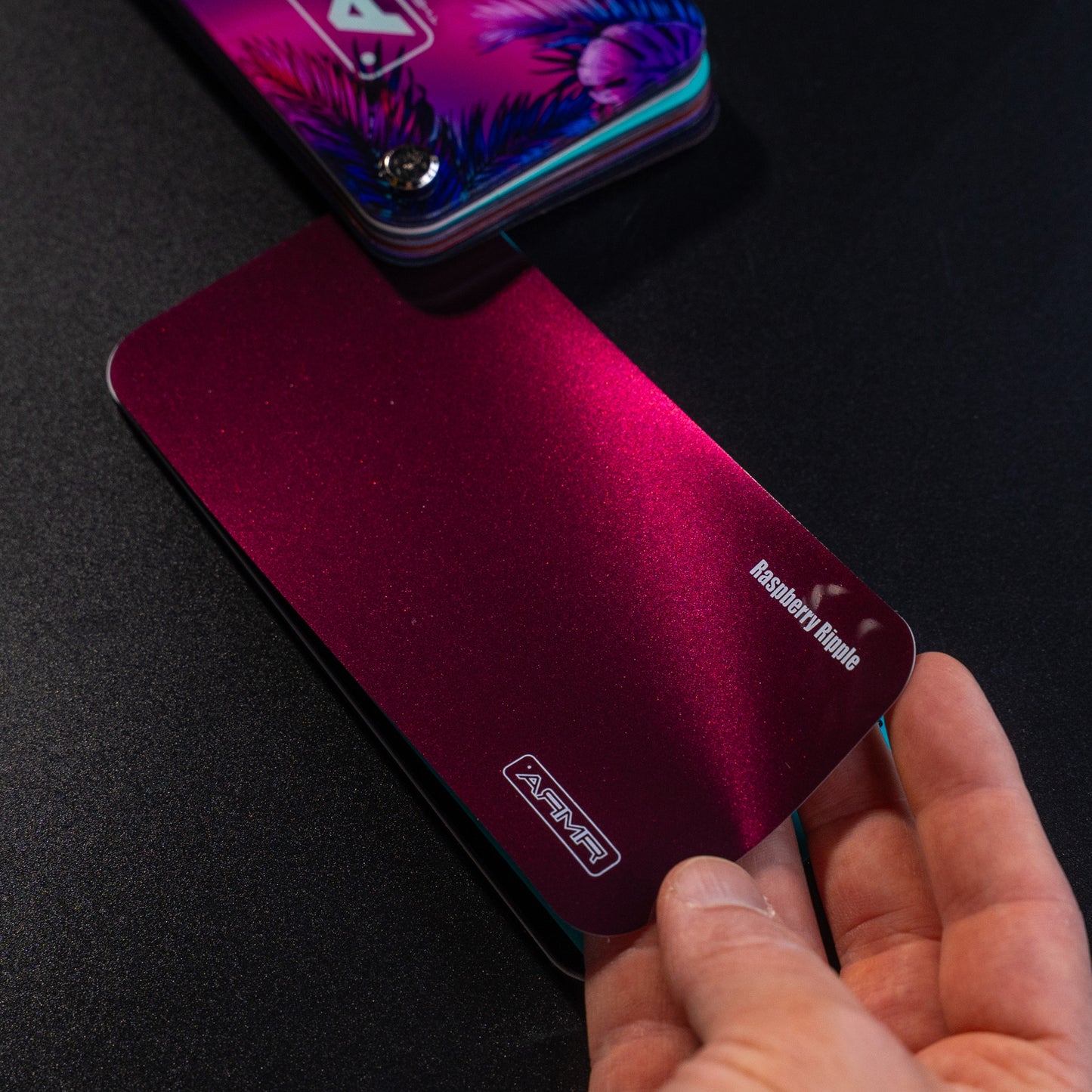 Raspberry Ripple - ELITE - ARMR Color PPF Paint Protection Film Roll