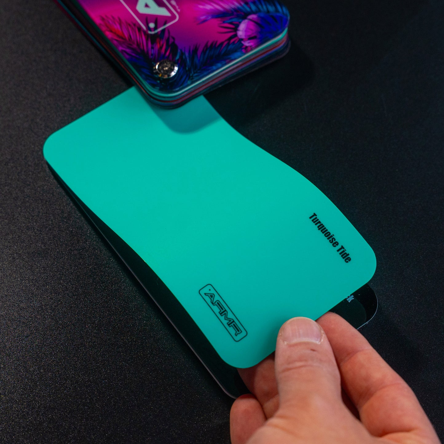 Turquoise Tide - ELITE - ARMR Color PPF Paint Protection Film Roll