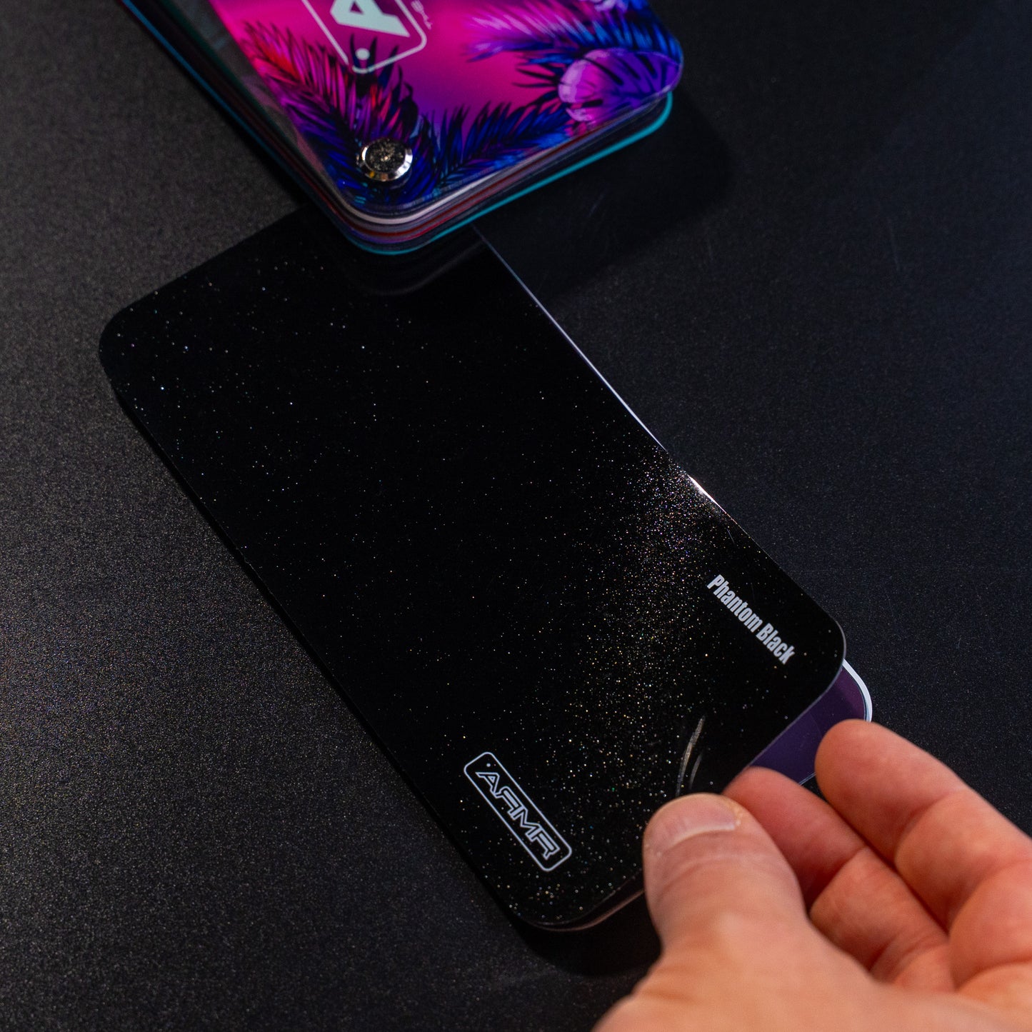 Phantom Black - ELITE - ARMR Color PPF Paint Protection Film Roll