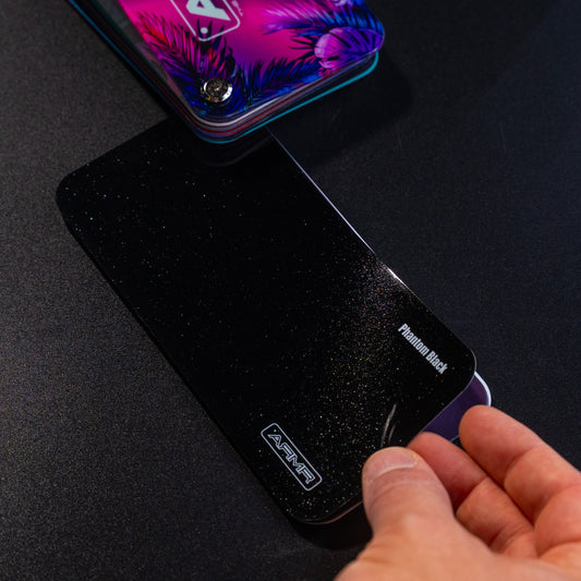 Phantom Black - ELITE - ARMR Color PPF Paint Protection Film Roll