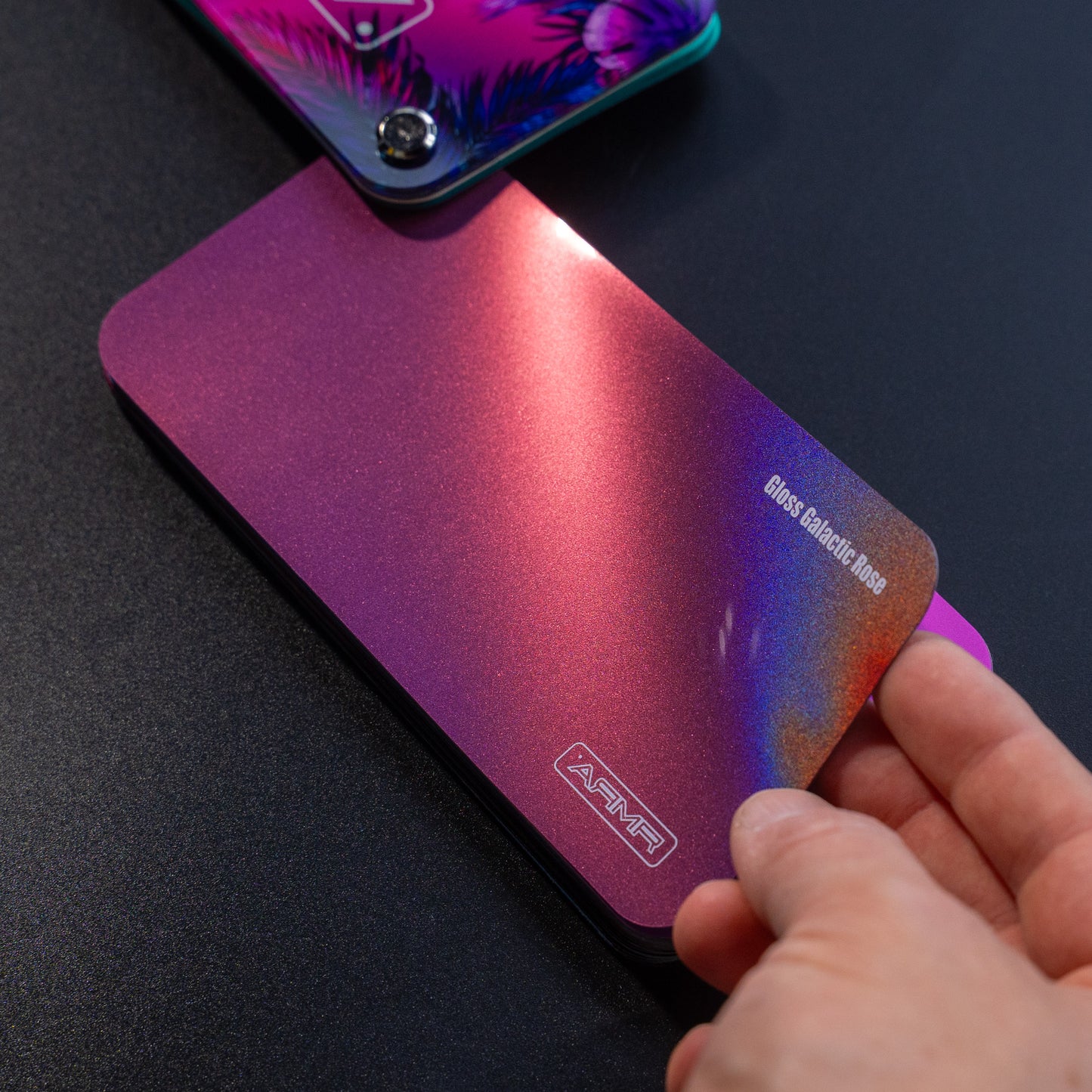 Gloss Galactic Rose - ELITE - ARMR Color PPF Paint Protection Film Roll