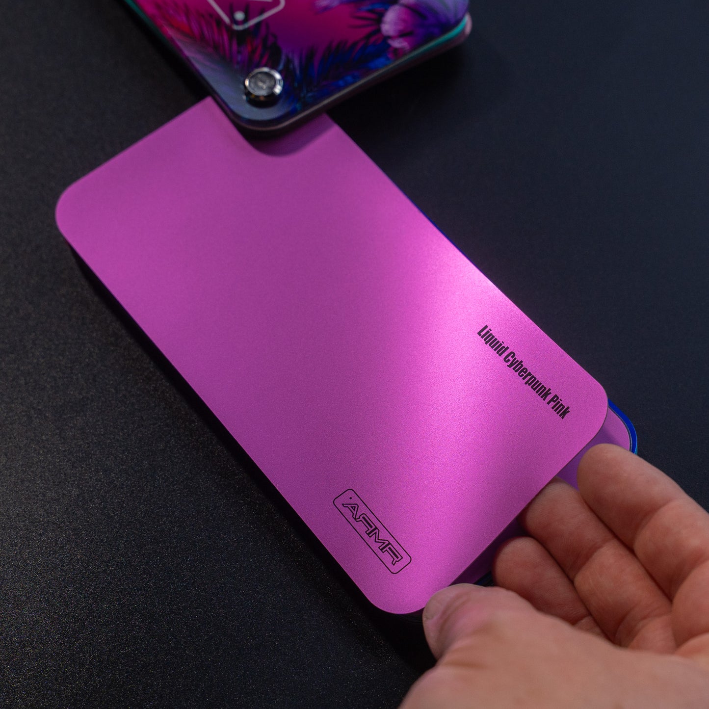 Liquid Cyberpunk Pink - ELITE - ARMR Color PPF Paint Protection Film Roll