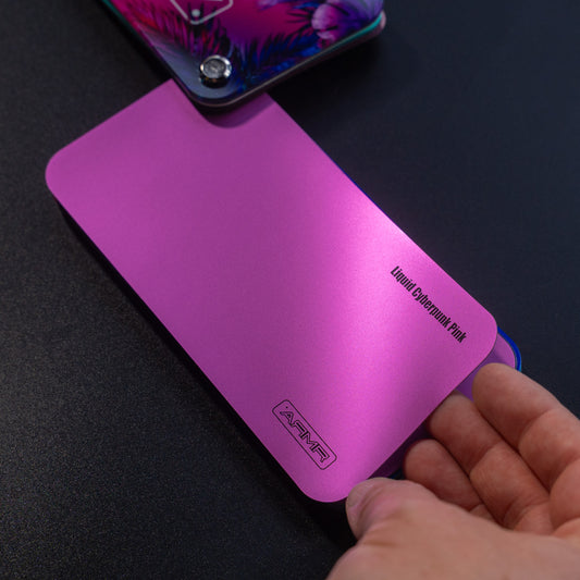 Liquid Cyberpunk Pink - ELITE - ARMR Color PPF Paint Protection Film Roll