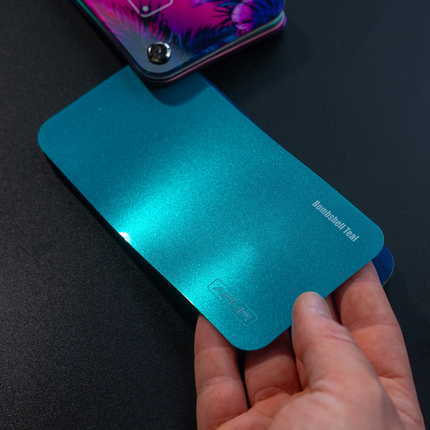 Bombshell Teal - ELITE - ARMR Color PPF Paint Protection Film Roll