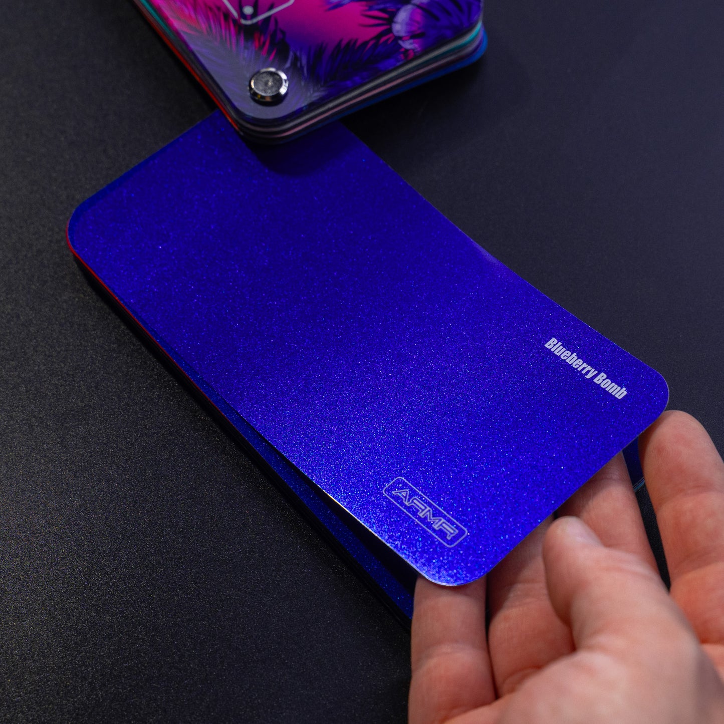 Blueberry Bomb - ELITE - ARMR Color PPF Paint Protection Film Roll