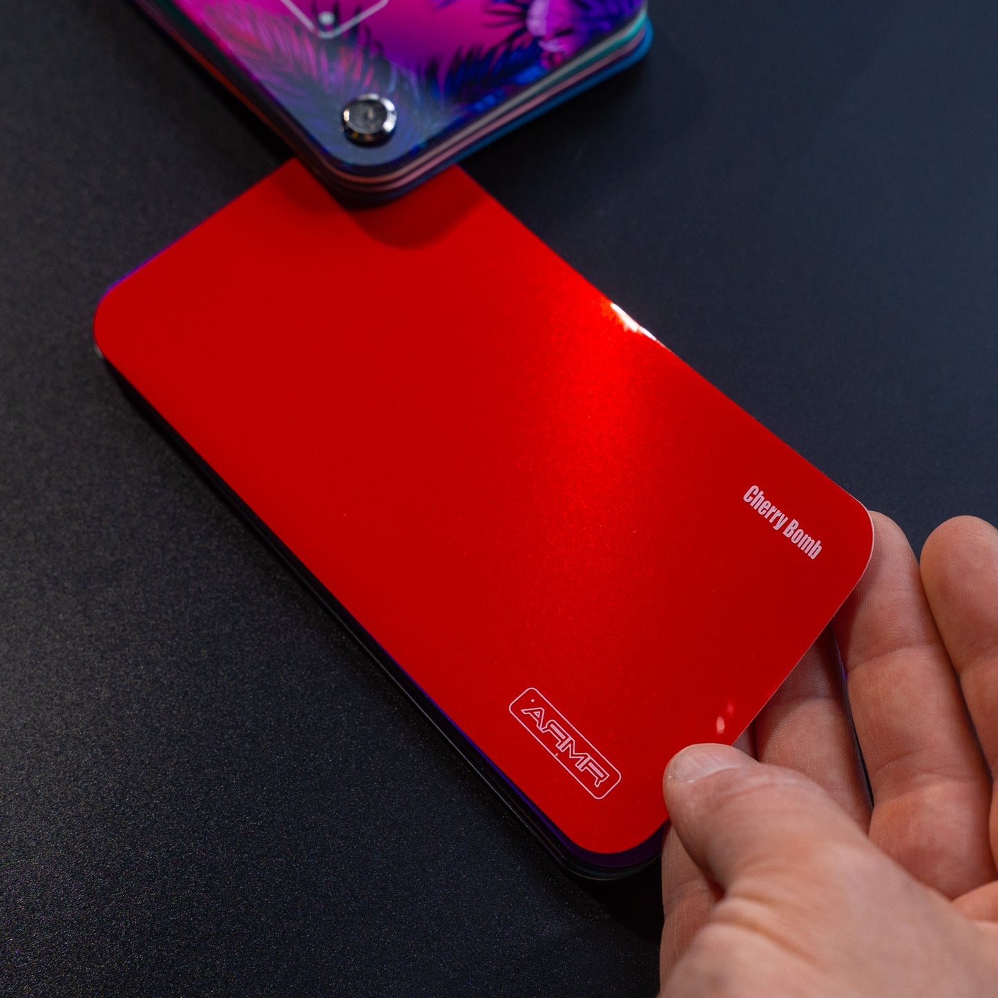 Cherry Bomb - ELITE - ARMR Color PPF Paint Protection Film Roll