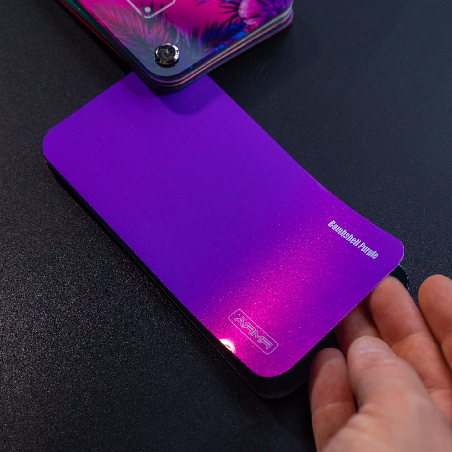 Bombshell Purple - ELITE - ARMR Color PPF Paint Protection Film Roll