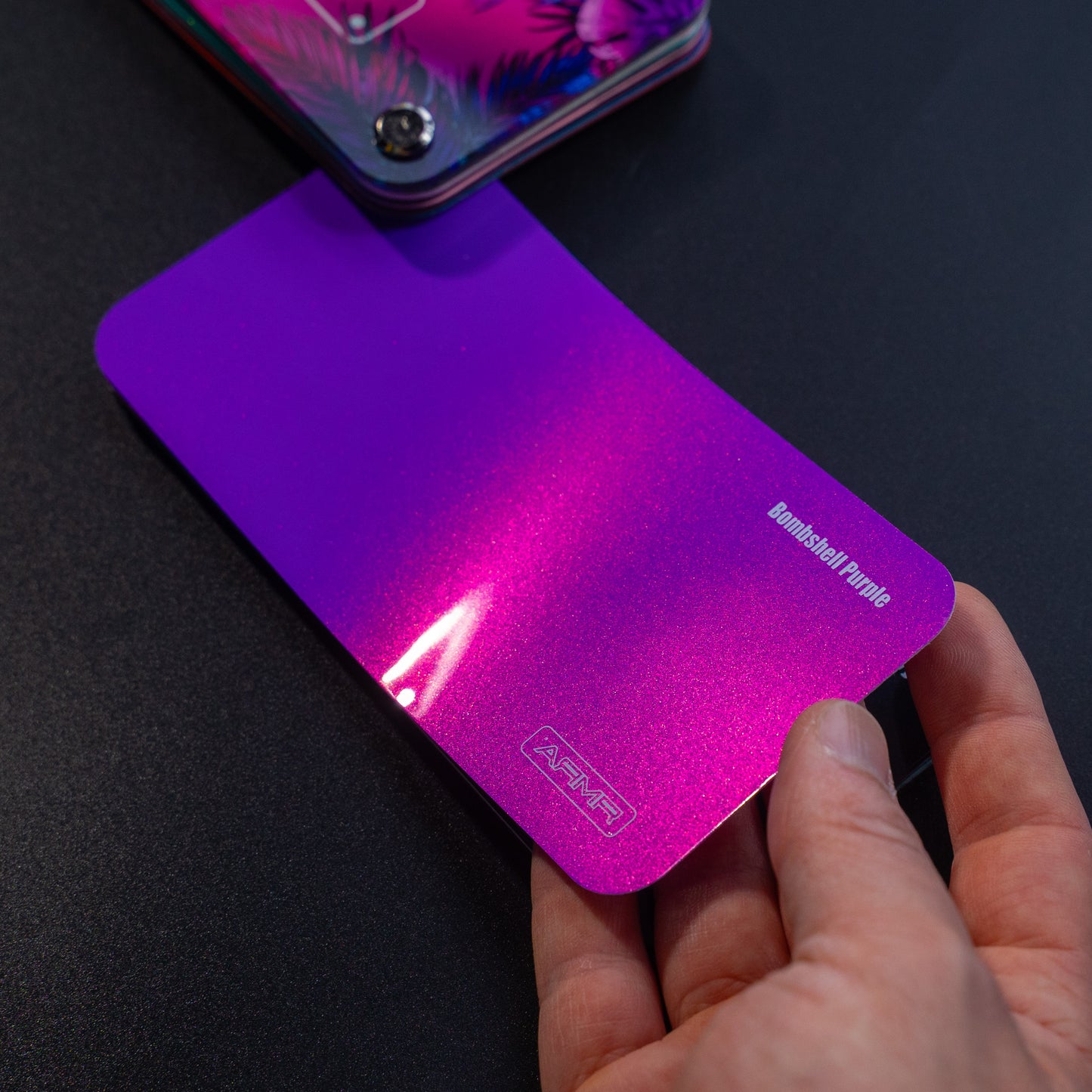 Bombshell Purple - ELITE - ARMR Color PPF Paint Protection Film Roll