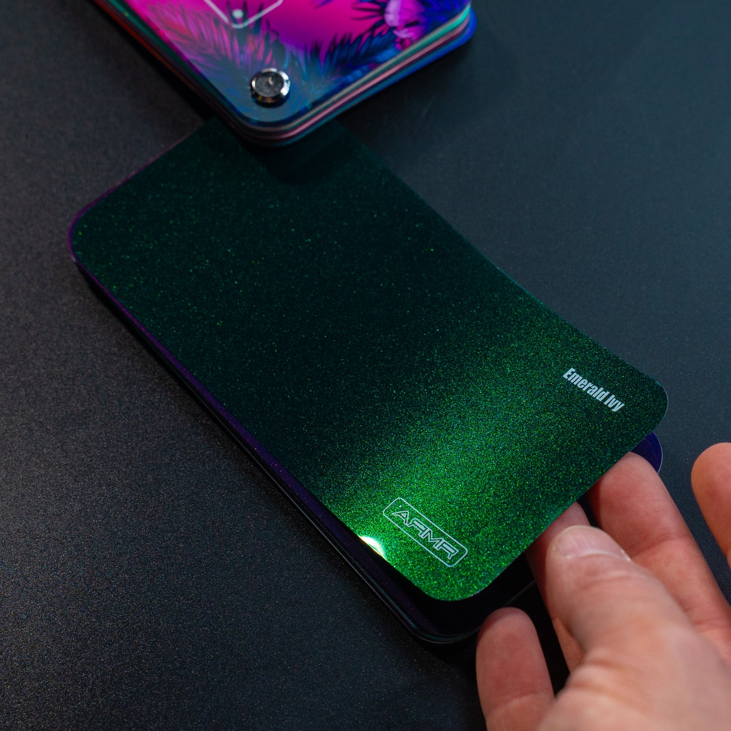 Emerald Ivy Green - ELITE - ARMR Color PPF Paint Protection Film Roll