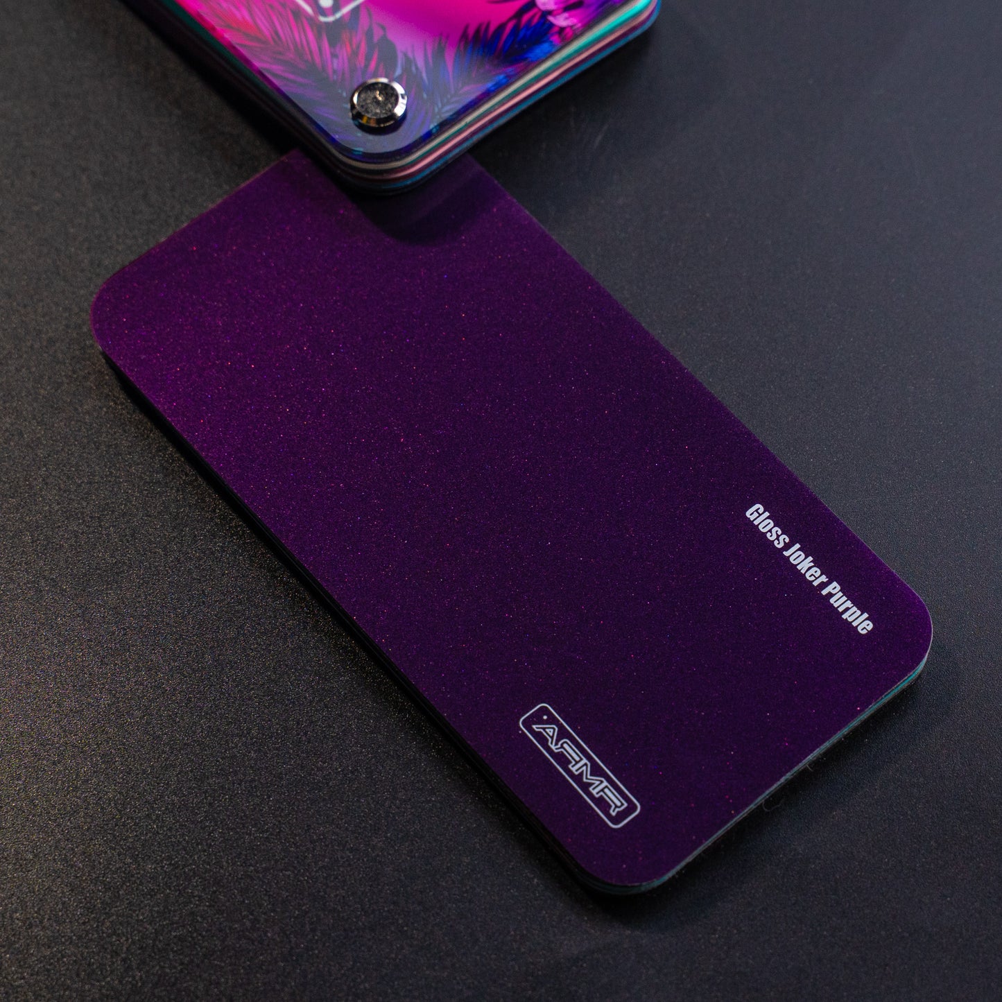 Gloss Joker Purple - ELITE - ARMR Color PPF Paint Protection Film Roll