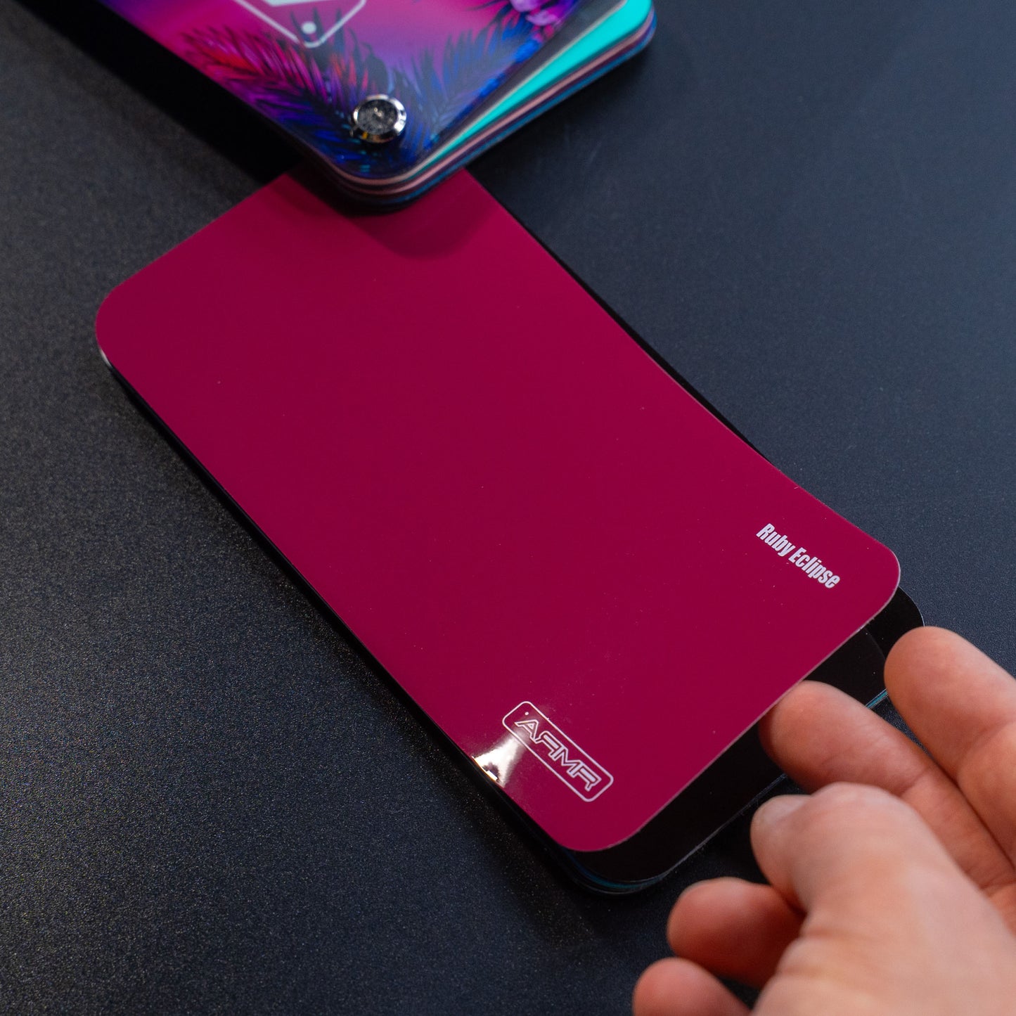 Ruby Eclipse - ELITE - ARMR Color PPF Paint Protection Film Roll