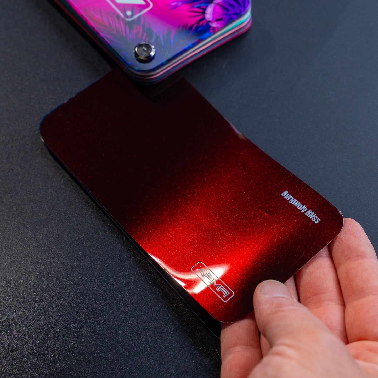 Burgundy Bliss - ELITE - ARMR Color PPF Paint Protection Film Roll