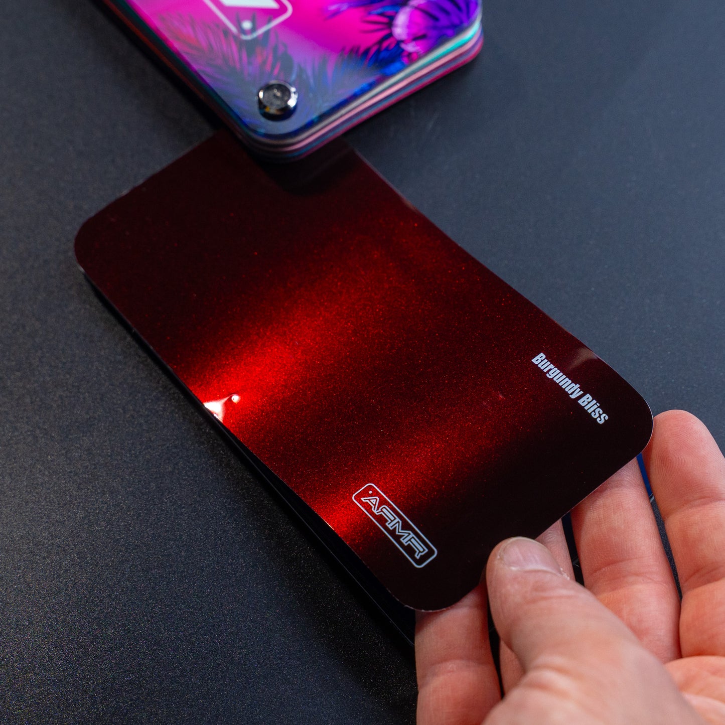 Burgundy Bliss - ELITE - ARMR Color PPF Paint Protection Film Roll