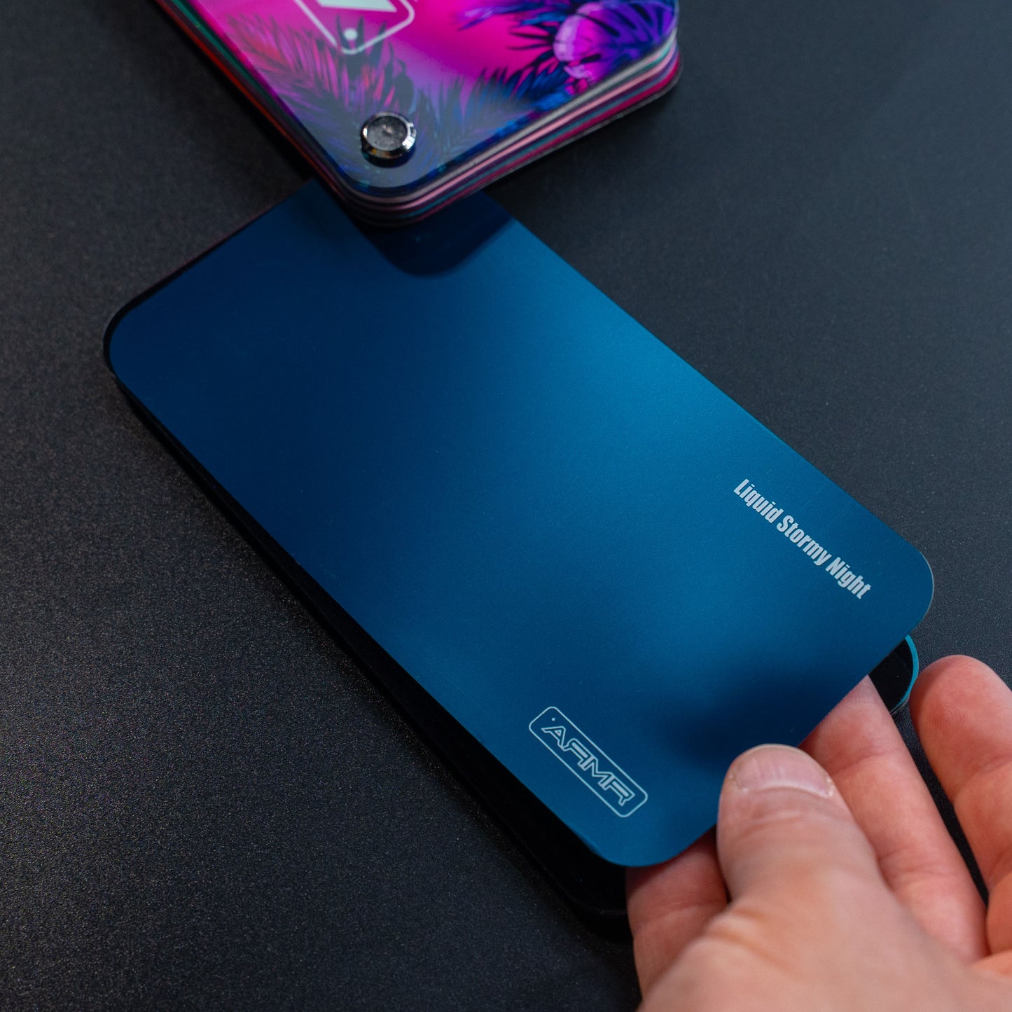 Liquid Stormy Night - ELITE - ARMR Color PPF Paint Protection Film Roll