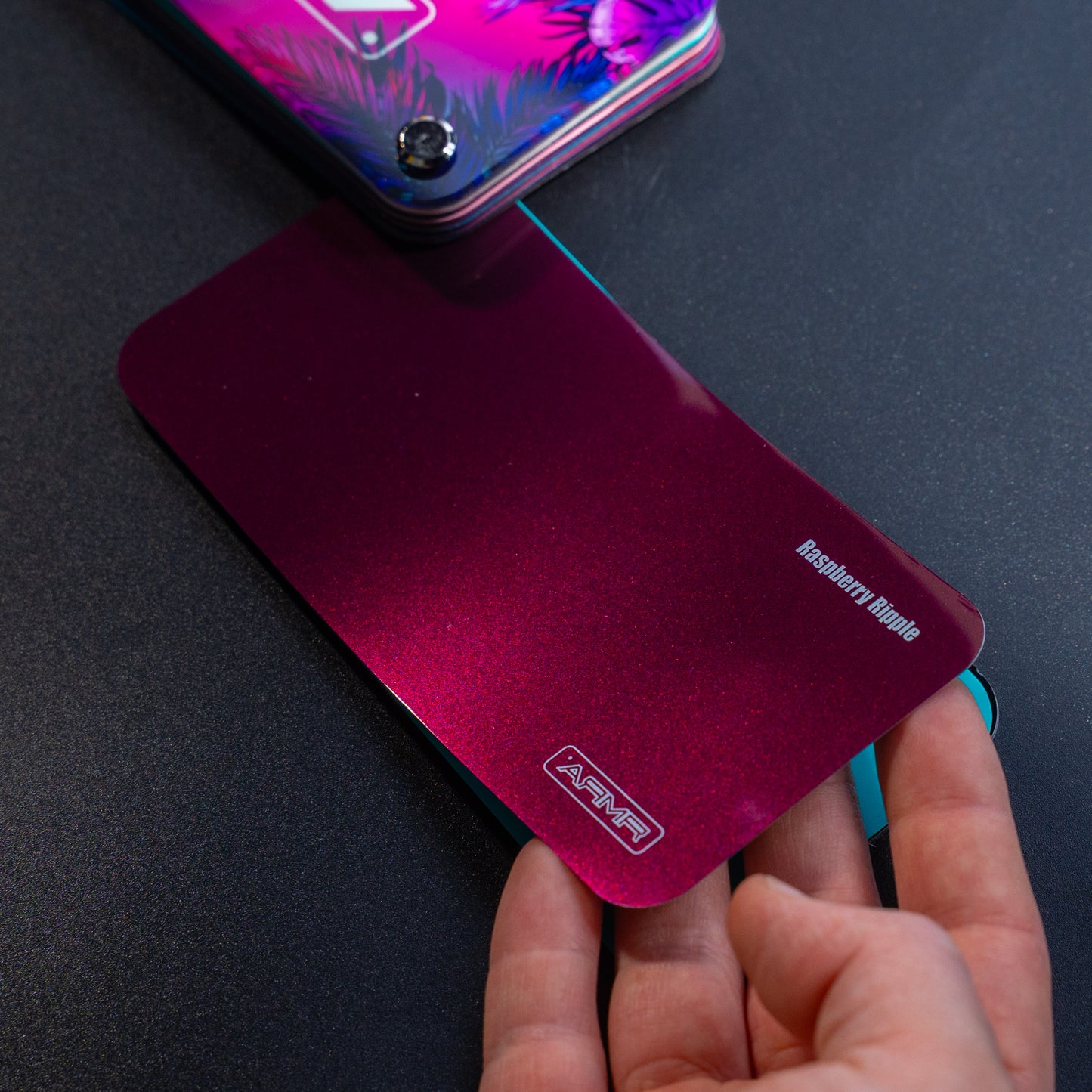 Raspberry Ripple - ELITE - ARMR Color PPF Paint Protection Film Roll