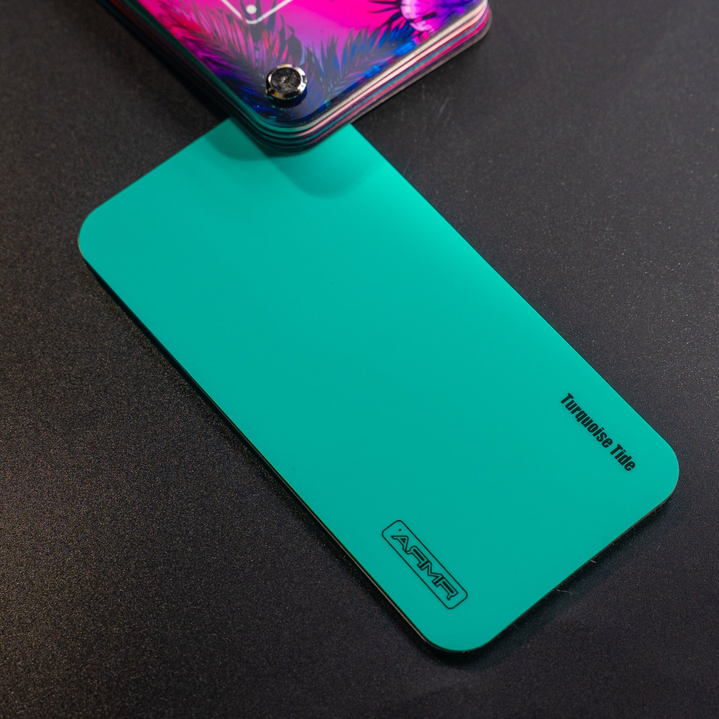 Turquoise Tide - ELITE - ARMR Color PPF Paint Protection Film Roll